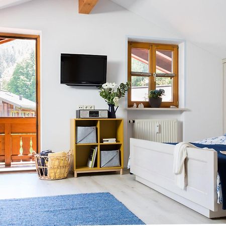 Komfort Ferienwohnungen Reit Im Winkl - Haus Davis Chambre photo
