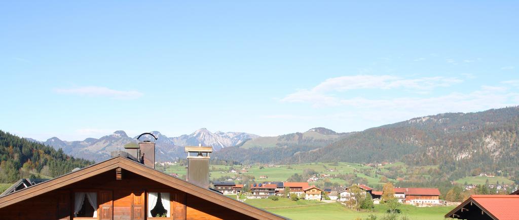 Komfort Ferienwohnungen Reit Im Winkl - Haus Davis Extérieur photo