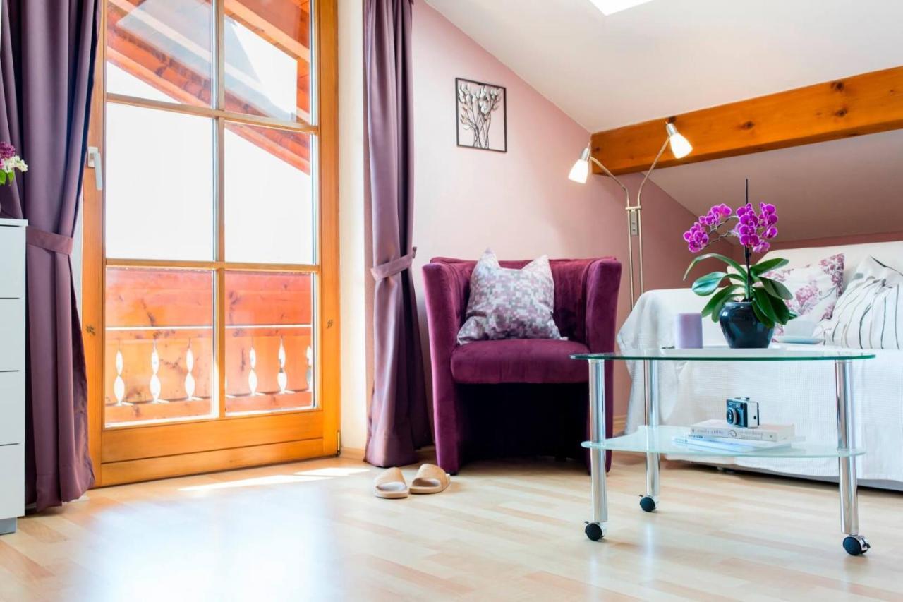 Komfort Ferienwohnungen Reit Im Winkl - Haus Davis Extérieur photo