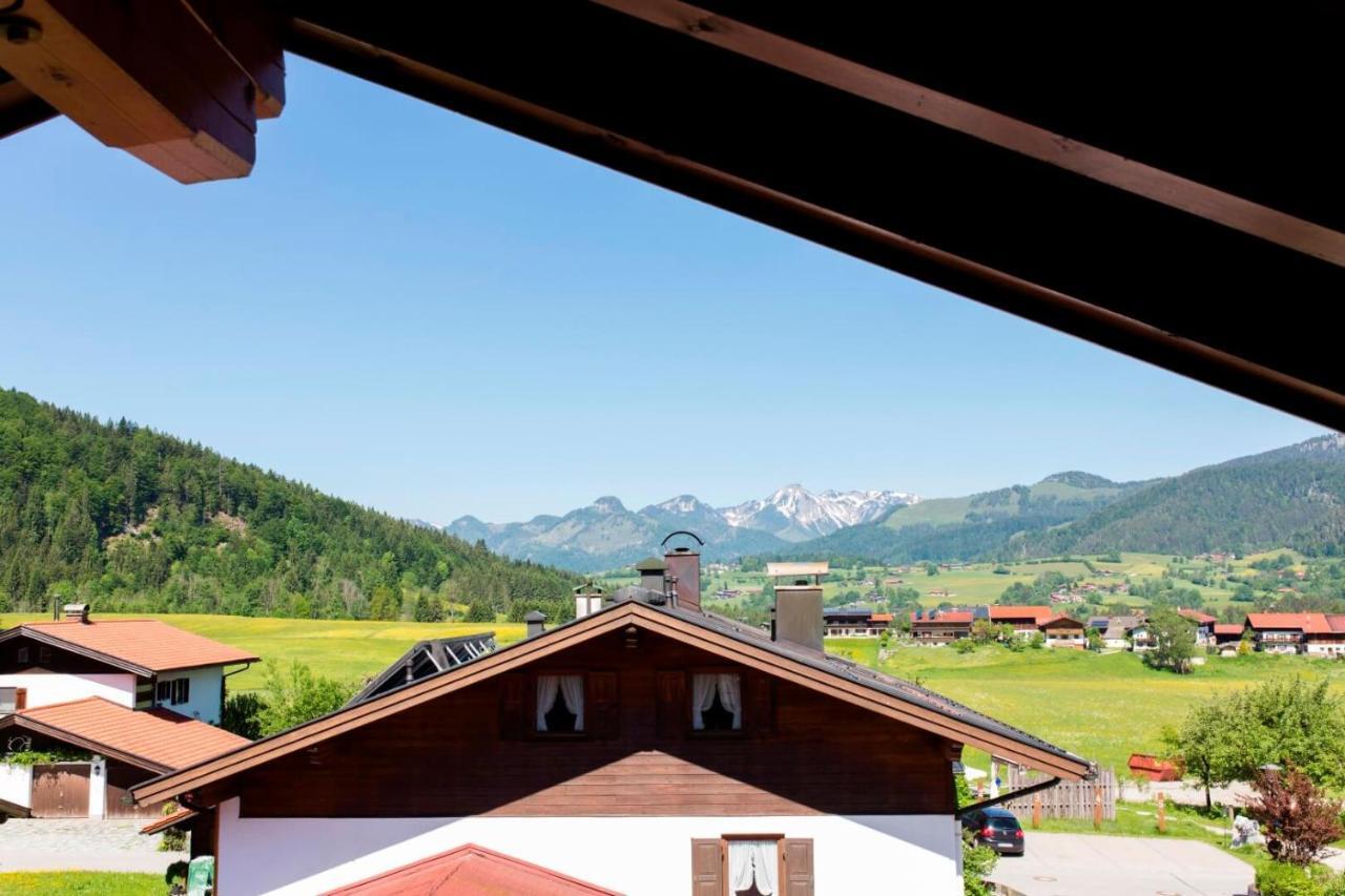 Komfort Ferienwohnungen Reit Im Winkl - Haus Davis Extérieur photo
